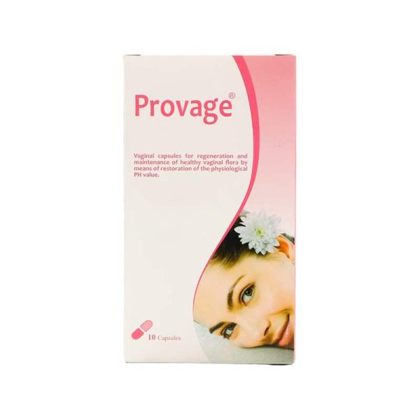 کپسول پروواژ 10 عددی