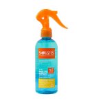 اسپری ضد آفتاب دوفاز میسلار نیوژن SPF50 سولاریس آردن