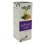 قطره شیرافزا گل دارو