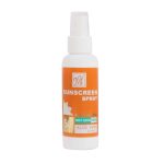 اسپری ضد آفتاب SPF50 فاقد چربی مای