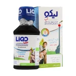 شربت لیکو آپ ابیان فارمد - 250 میلی لیتر