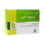 کپسول روغن گل مغربی پریموژل دانا - 50 عددی