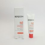 کرم ضد آفتاب بی رنگ بردون مناسب پوست نرمال تا خشک +SPF 50